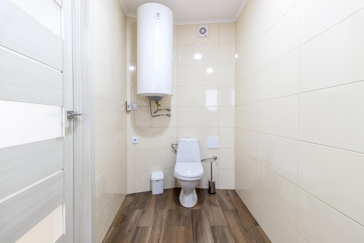 City Center Vip Studio Apartment Lviv Extérieur photo