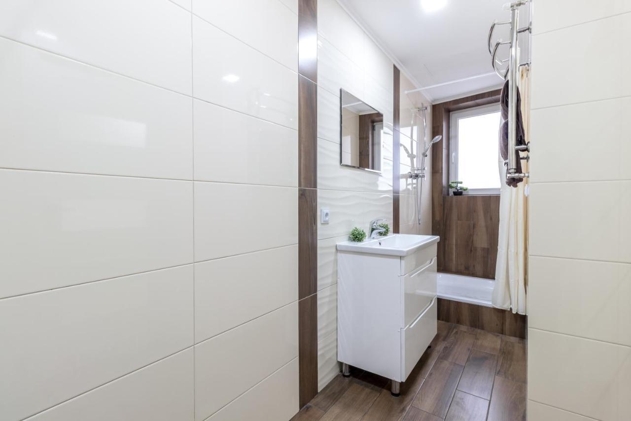 City Center Vip Studio Apartment Lviv Extérieur photo