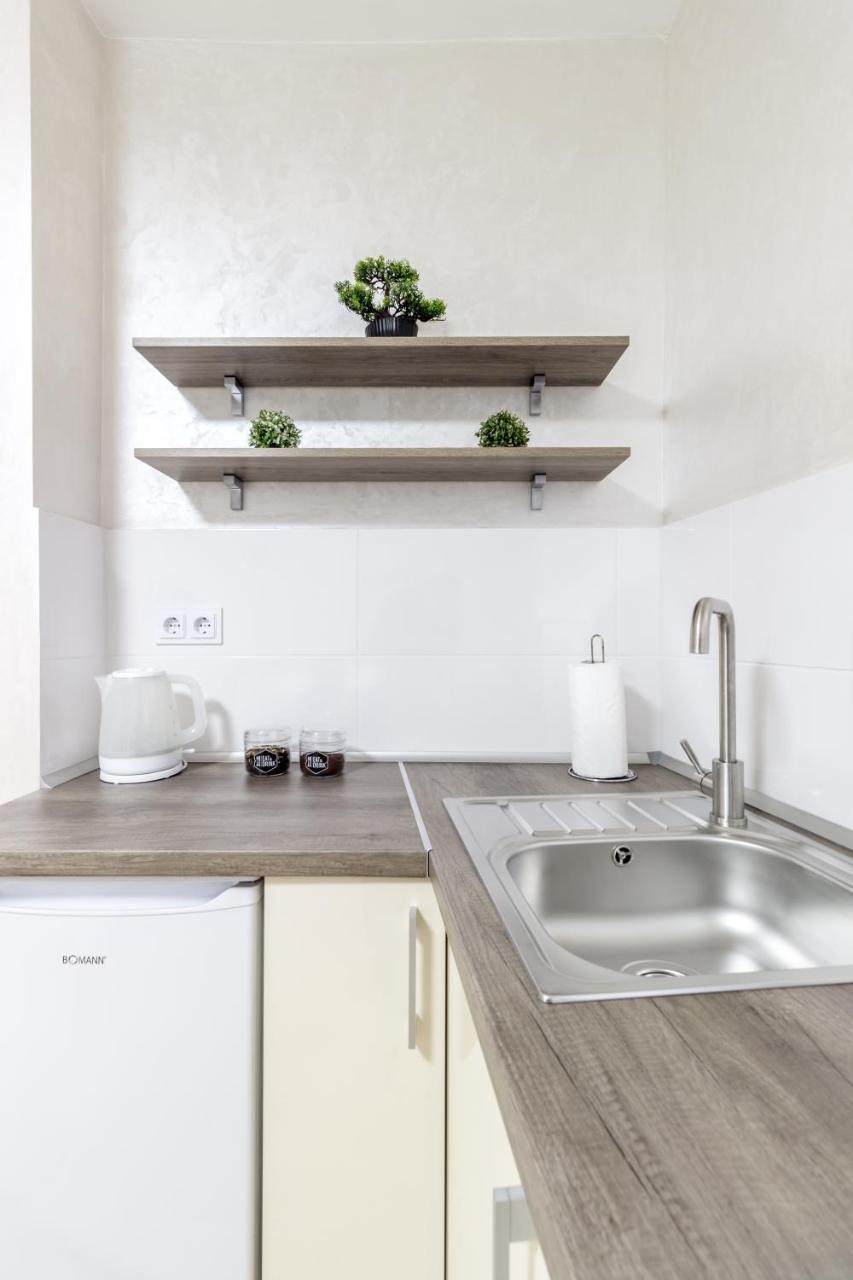 City Center Vip Studio Apartment Lviv Extérieur photo
